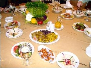 Кухня Иордании.