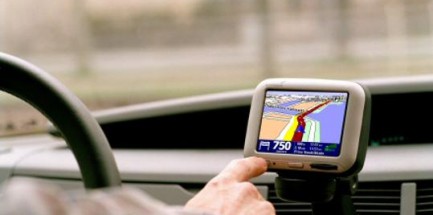 GPS устройство