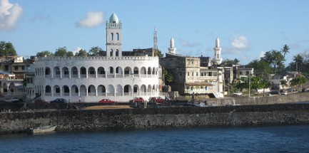 Морони