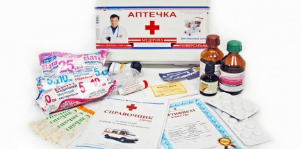 Аптечка