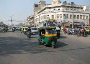 Столица Индии-Дели