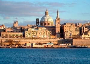 Валетта-столица Мальты