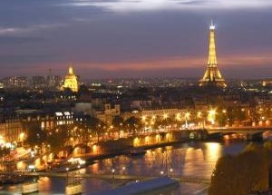Париж-столица Франции