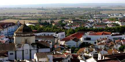 Эвора