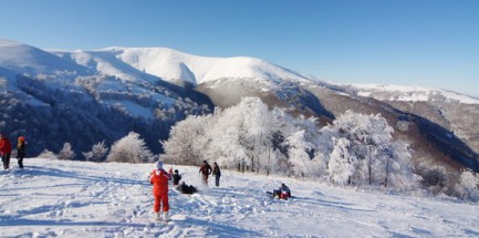 Боржавские горные долины