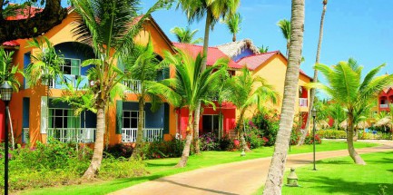 Отель Caribe Club Princess Beach Resort & SPA. 