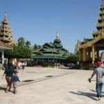 Столица бирманского царства Таунгу