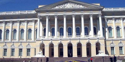 Михайловский дворец