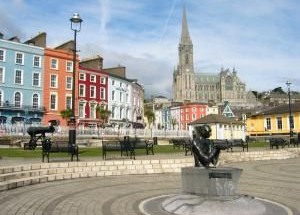 Крупнейший город Ирландии-Корка