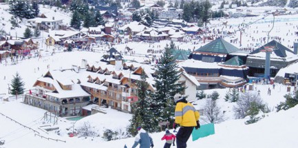 Курорт Барилоче
