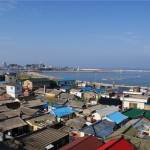 Курортный город Сокчхо