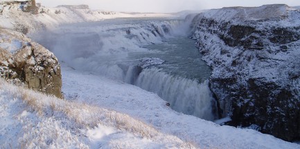 Водопад Гульфосс
