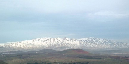 Гора Хермон &ndash; израильские Альпы