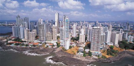 Район Panama City, Florida
