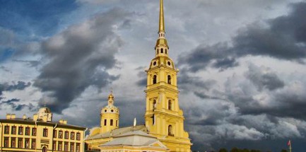 Петропавловский собор