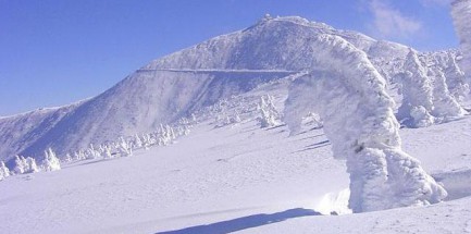 Гора Снежка