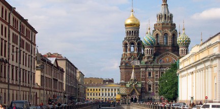Санкт-Петербург