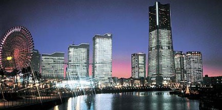  Пятизвездочный Yokohama Royal Park Nikko Hotel