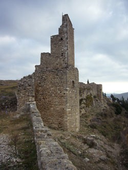 Замок Канина