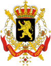 Герб Бельгии