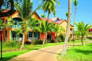 Отель Caribe Club Princess Beach Resort & SPA. 