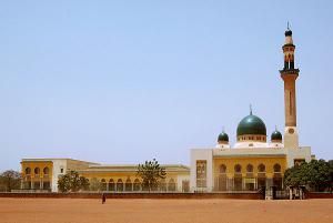 Большая мечеть Ниамей