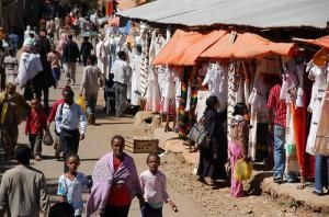 Рынок Аддмс-Абеба