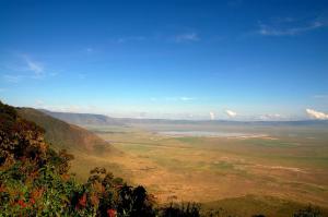 Национальный парк Нгоронгоро