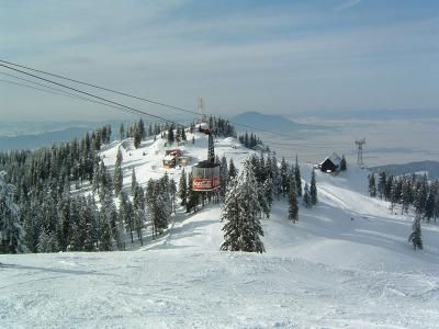 Горнолыжные курорты Румынии. Горнолыжные курорты Румынии.