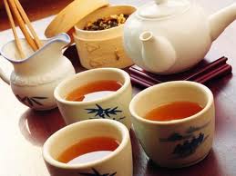 Чай из Китая