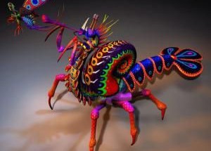 alebrijes