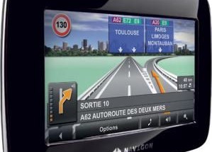 GPS навигатор