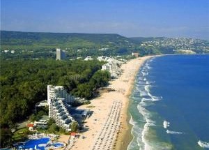 Албена в Болгарии