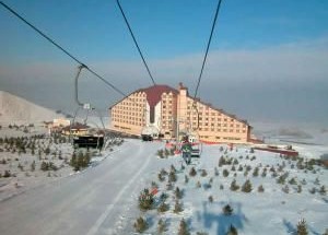 Курорт Паландокен