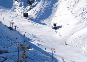 Курорт Сьерра Невада