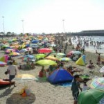 Пляж Balneario