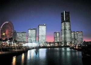  Пятизвездочный Yokohama Royal Park Nikko Hotel