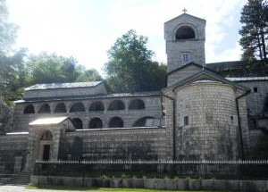 Цетинский монастырь