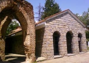 Фракийская гробница в Казанлыке