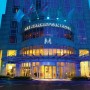 Дизайнерские отели   Роттердама:  Westin Rotterdam  и Suite Hotel Pincoffs