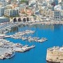 Достопримечательности  Ираклиона. Кносский дворец