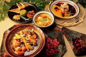 Блюда османских султанов