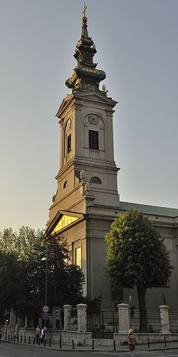 Кафедральный собор Св. Михаила Архангела