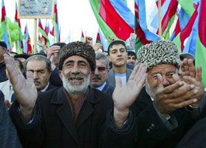 Азербайджанцы
