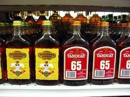 филиппинский ром Tanduay