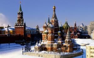Зимняя столица России