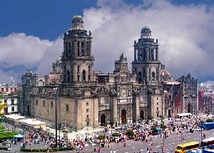 Достопримечательности Мехико. Что посмотреть и куда сходить в Мехико.