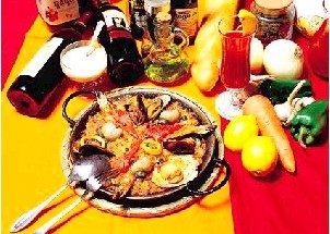 Испанская кухня
