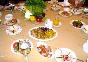 Кухня Иордании.