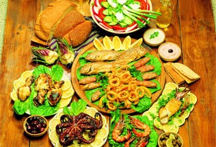 Кухня острова Кипр.